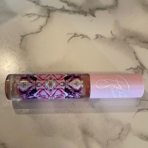 Mac Patrick Starrr lipglass